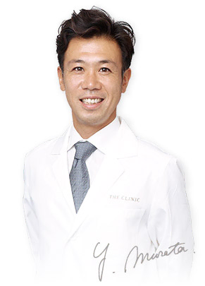 村田八千穂先生(THE CLINIC　東京院)